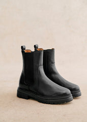 Lena Low Boots