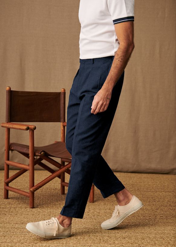 Young Trousers