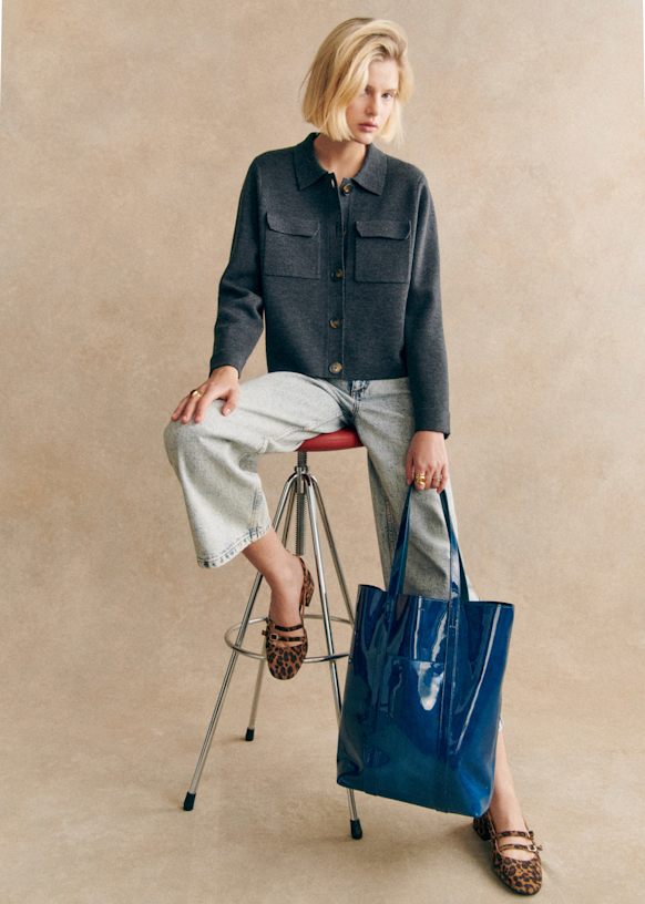 Betty Cardigan