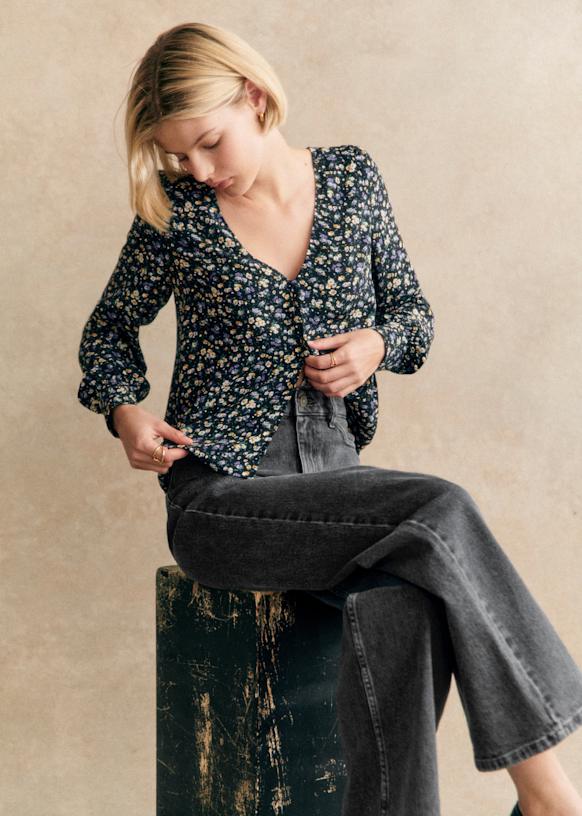 Gaya Blouse