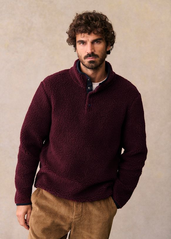 Tucker Fleece