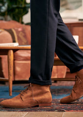 Chukka John Boots