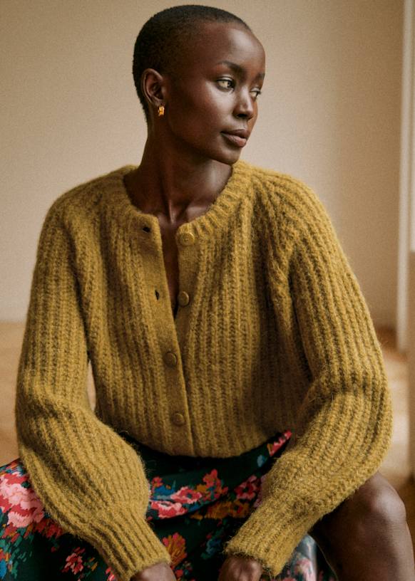 Emile Cardigan
