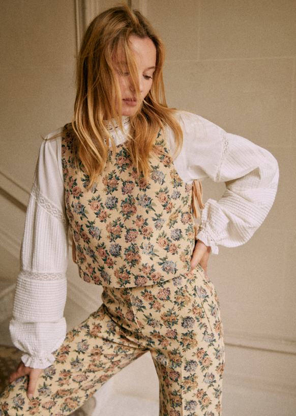 Jacopo Blouse