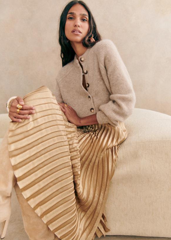 Othello Cardigan
