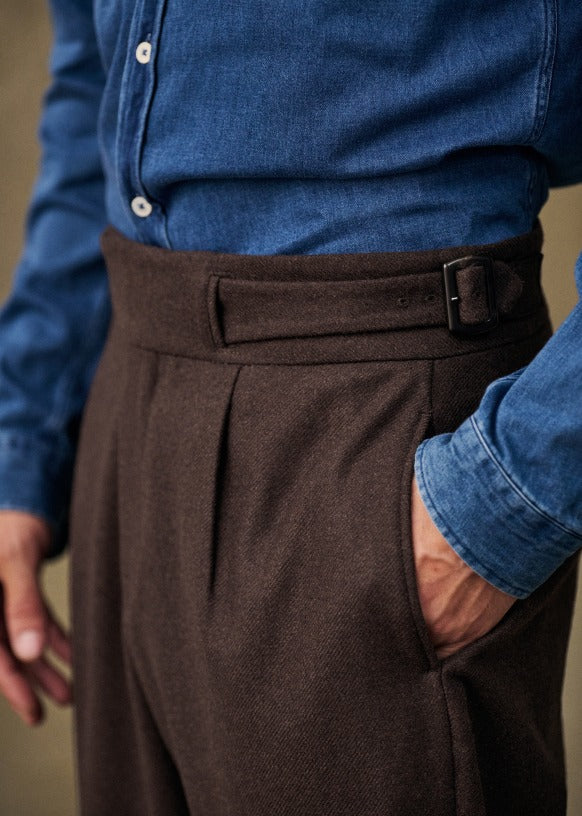 Terence Straight Pants