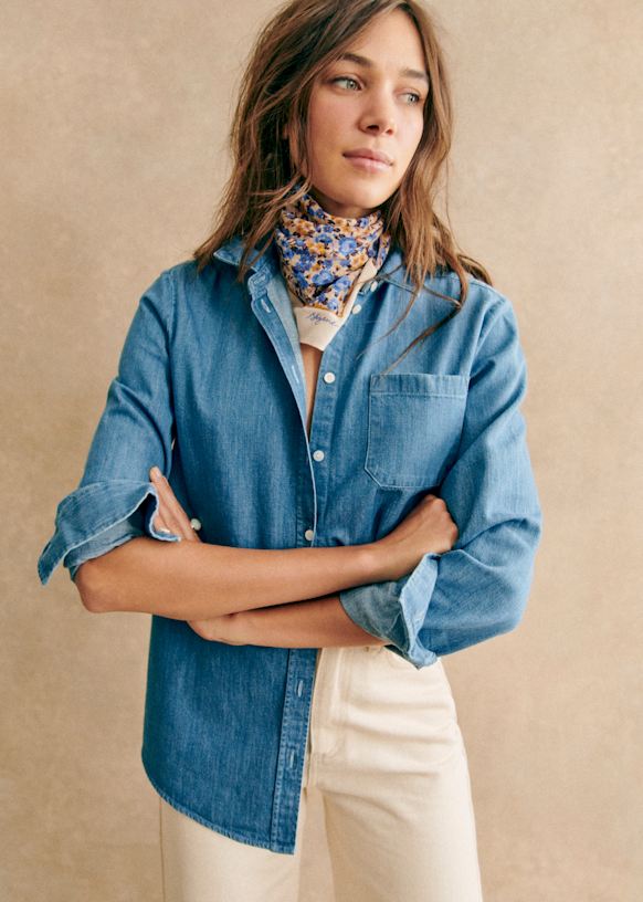 Cléophée Scarf