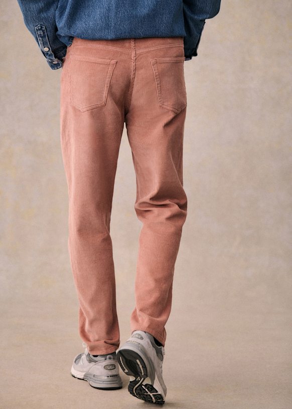 Corduroy Albano Trousers