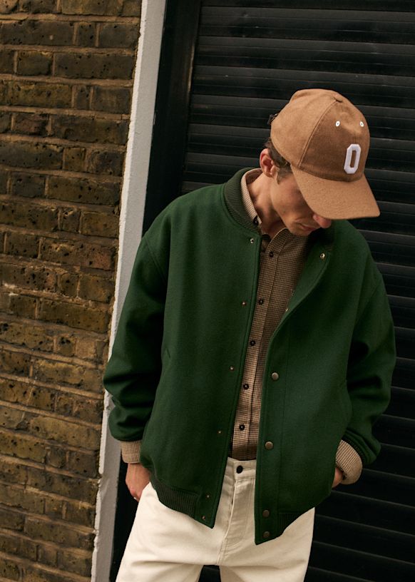 Zephyr Blouson