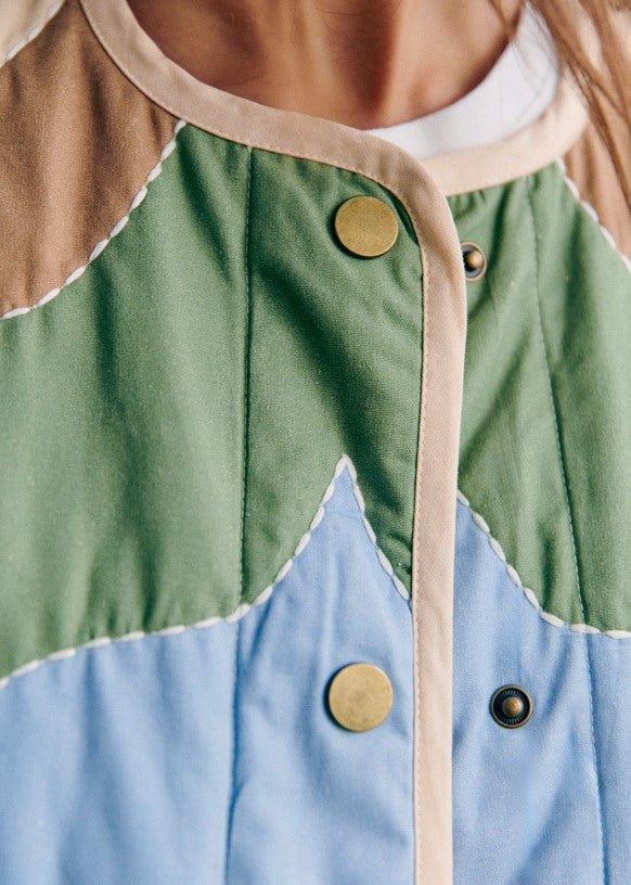Farell Jacket - Sézane x Pangea