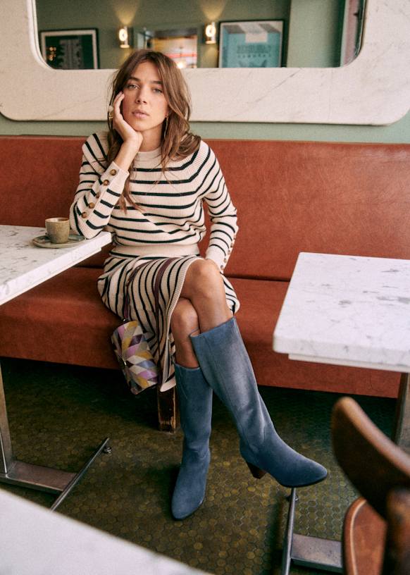 Adèle Boots