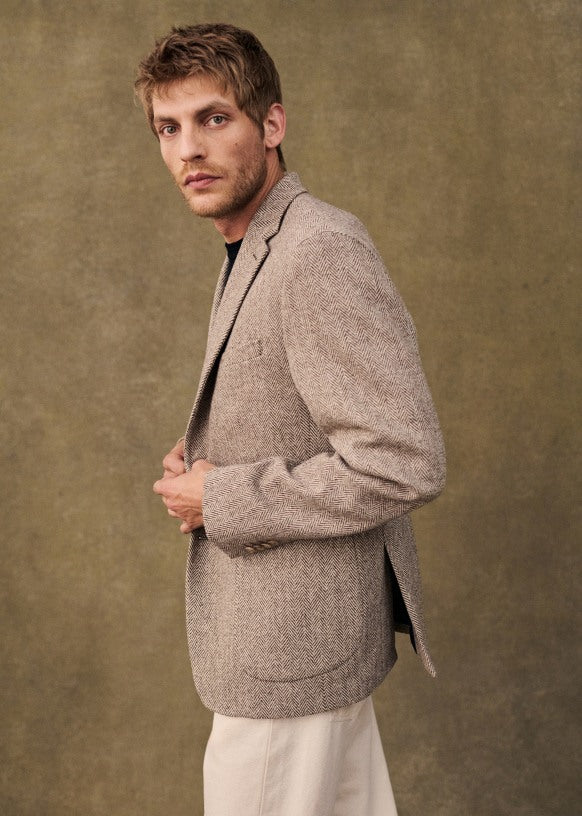 Riddle Jacket