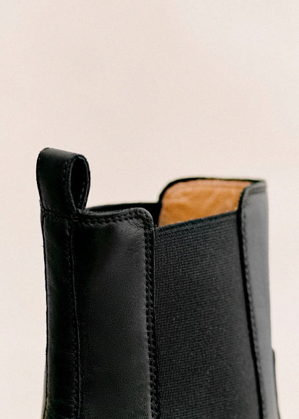 Lena Low Boots
