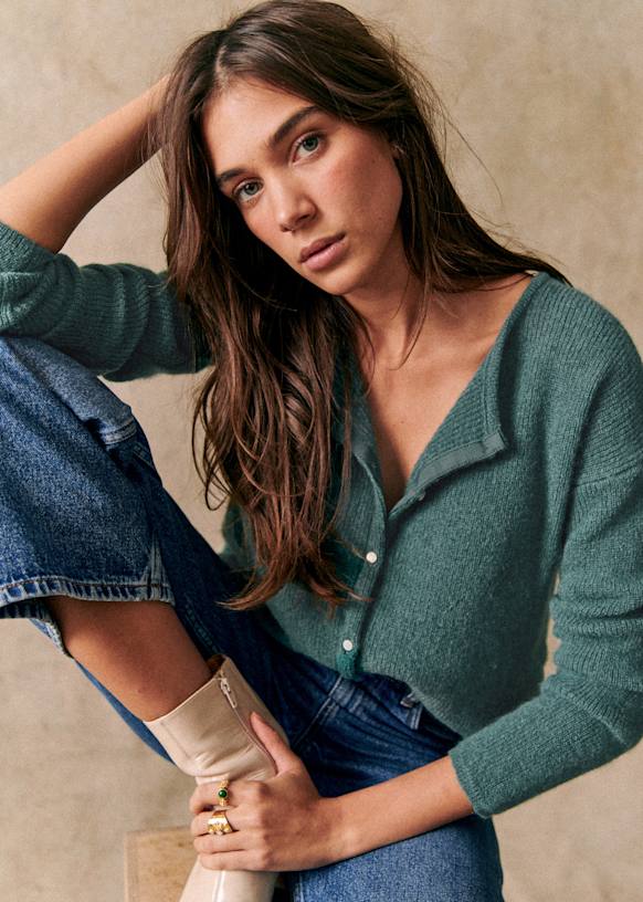 Gaspard Cardigan