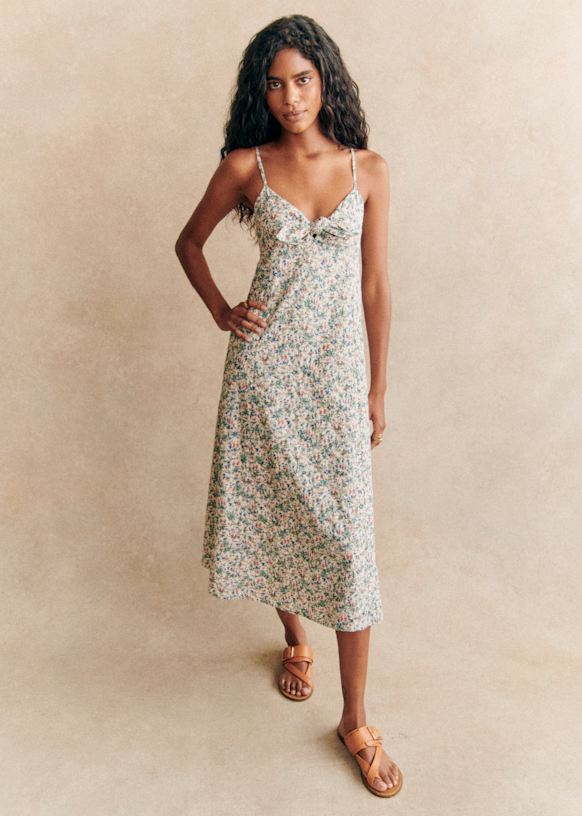 Chiaretta Dress