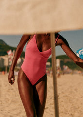 Martigues Swimsuit - Sézane x Ysé