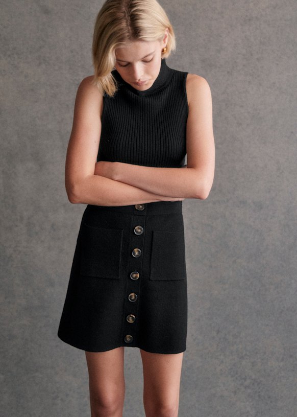 Louisa Skirt