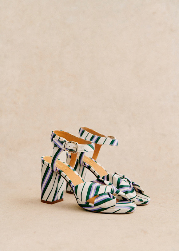 Carmela High Sandals