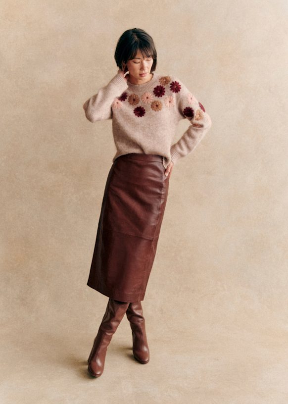 Magalia Skirt