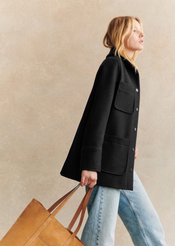 Armando Coat
