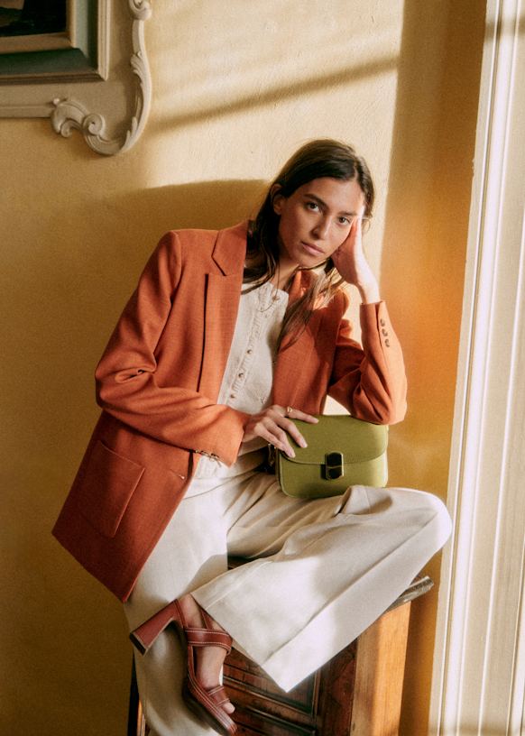 Romane Jacket