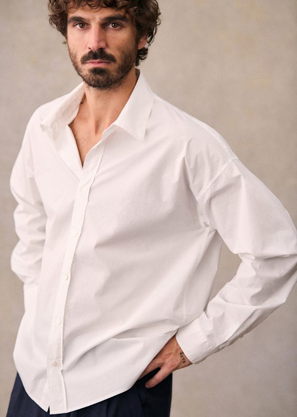 Sierra Overshirt