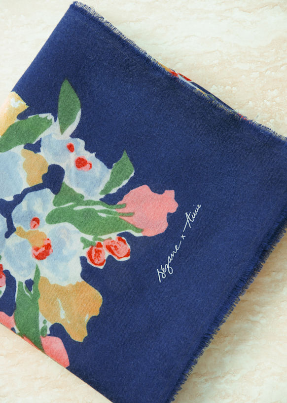 Pio Scarf - Sézane x Aimie