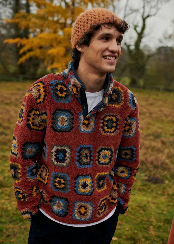 Tucker Fleece
