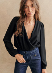Abélia Blouse