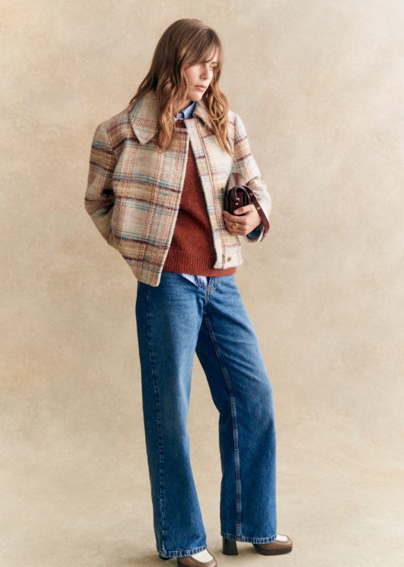 Nelson Jacket