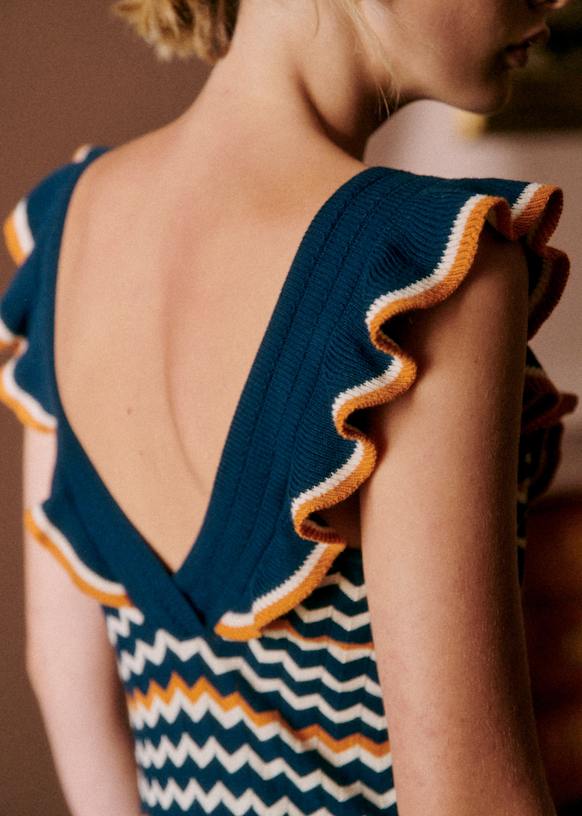 Simona Dress