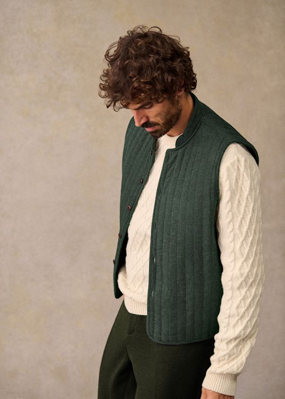 Ibrox Cardigan