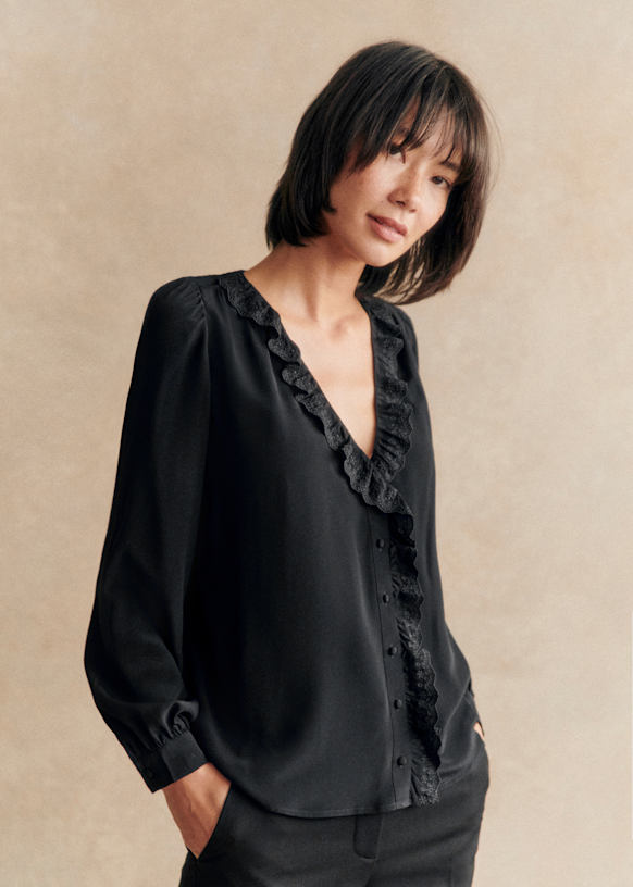 Rosine Shirt