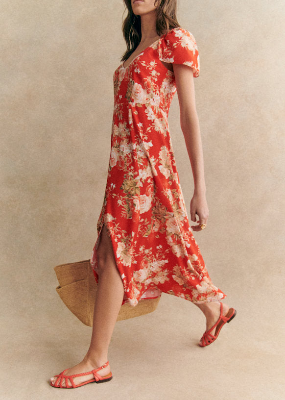 Alessia Dress