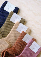 Lurex Socks