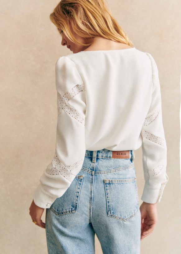 Alberte Blouse