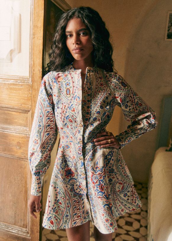 Caprice Dress