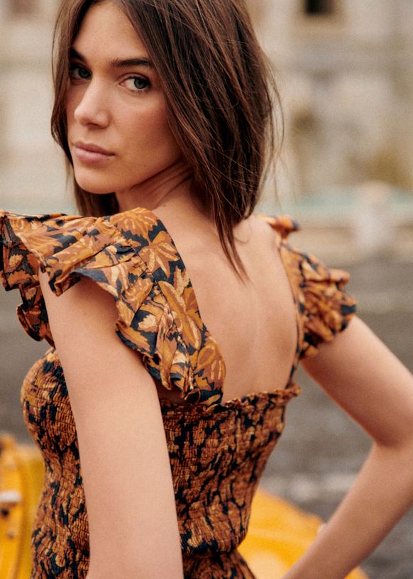 Elodia Blouse