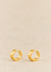Horace Small Hoops