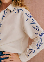 Maxy shirt - Sézane x Roberto Ruspoli