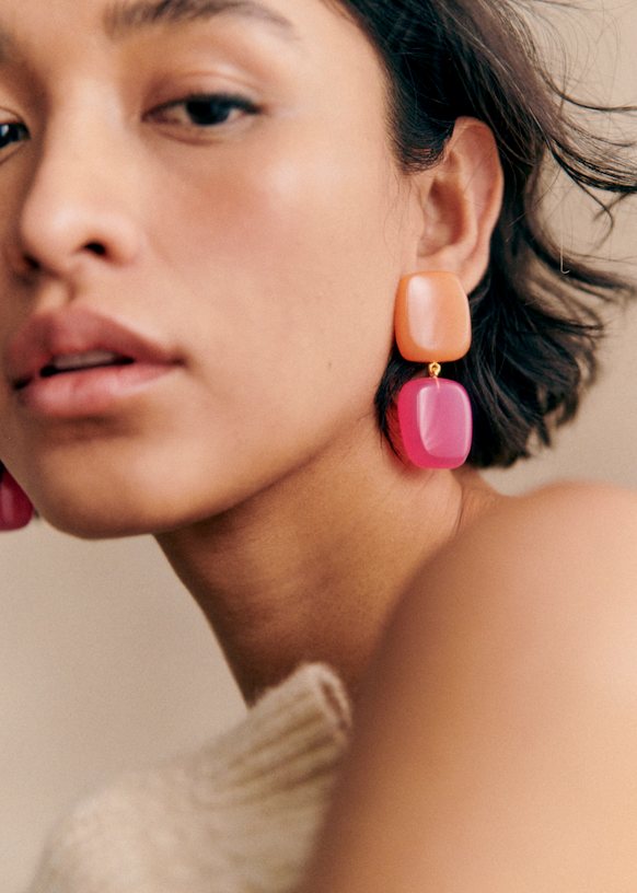 Amandine Earrings