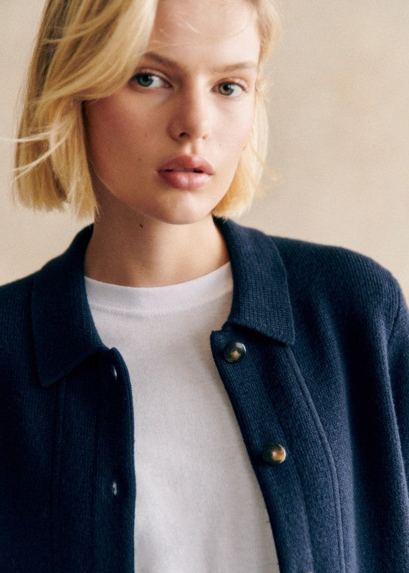 Will Knit Jacket