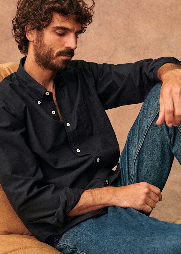 Charlie Casual Oxford Shirt