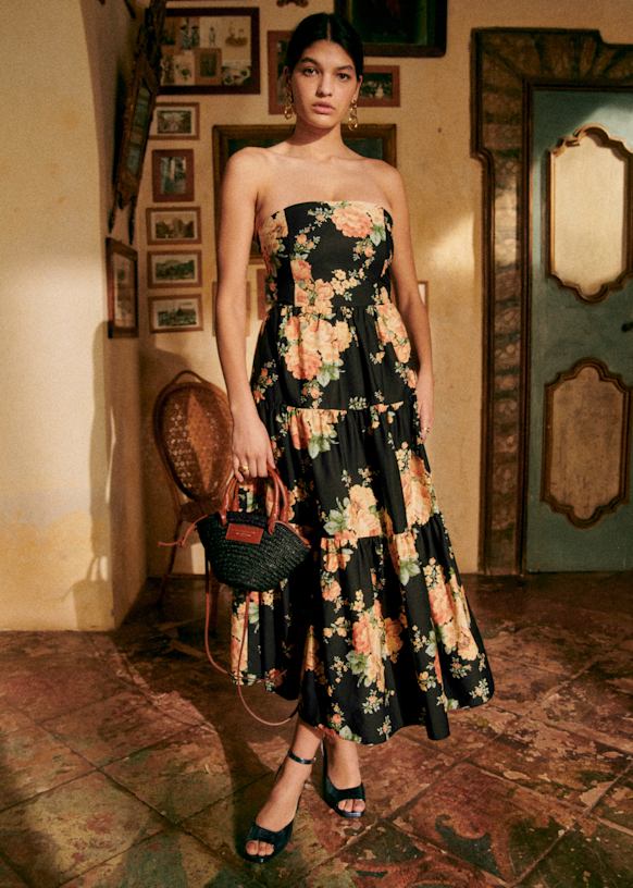 Tamia Dress