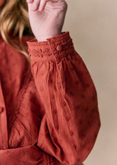 Athena Blouse