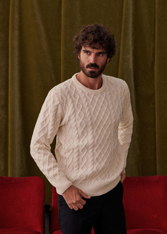Oliver Sweater