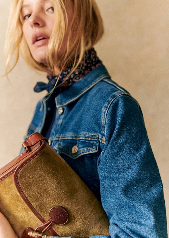 Milo Vintage Bag