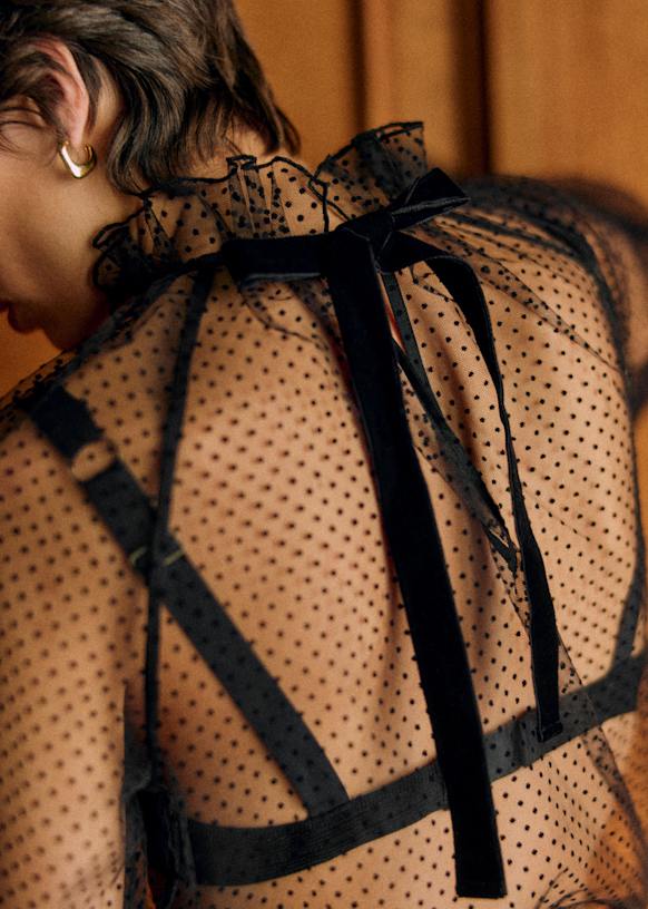 Dantes Blouse