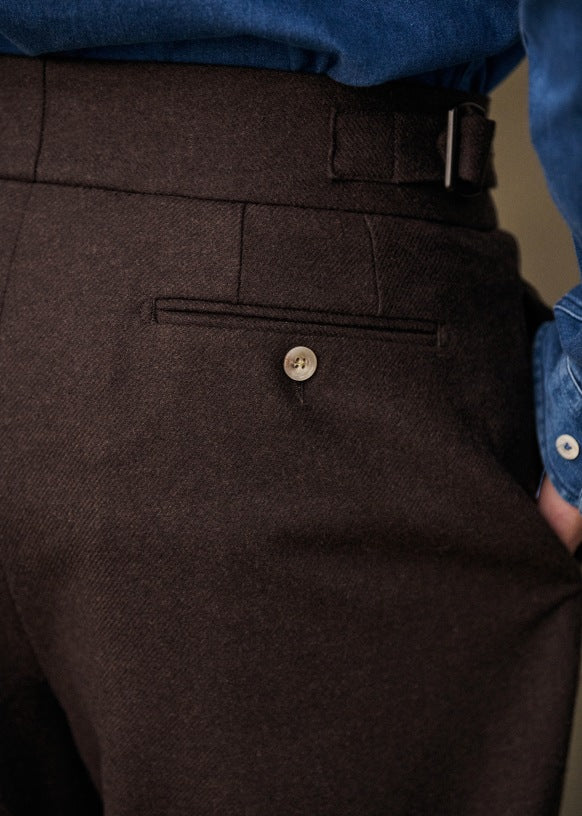 Terence Straight Pants
