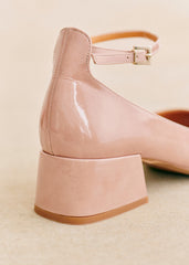 Mélanie Mary Janes